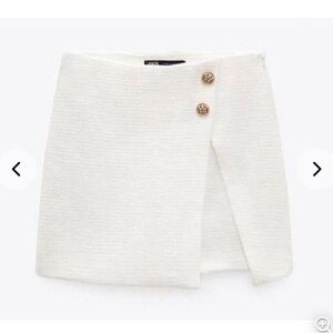 Zara skort!